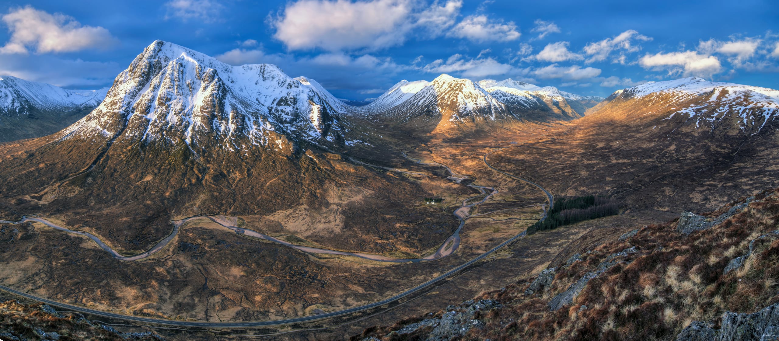Buachaille Etive Mor 03 4k