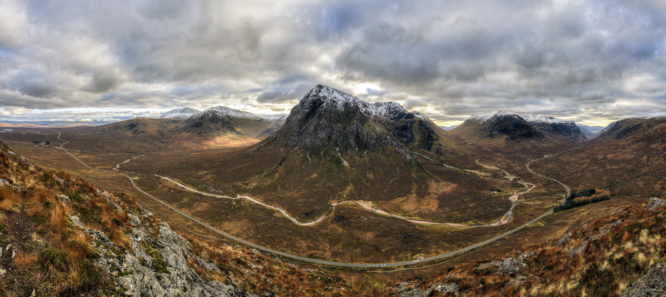 Buachaille Etive Mor 4k