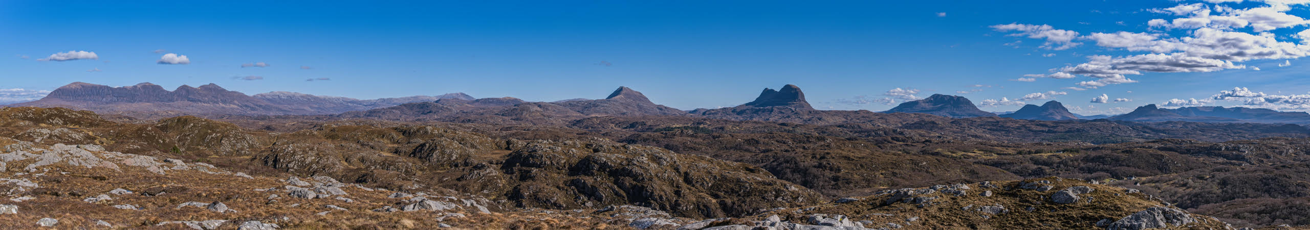Creag Dharaich 4k